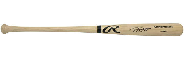 Frank Thomas Signed Blonde Rawlings Adirondack Baseball Bat Chicago White Sox