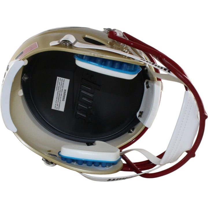 Florida State Seminoles Full Size Replica Helmet Schutt New In Box 57179