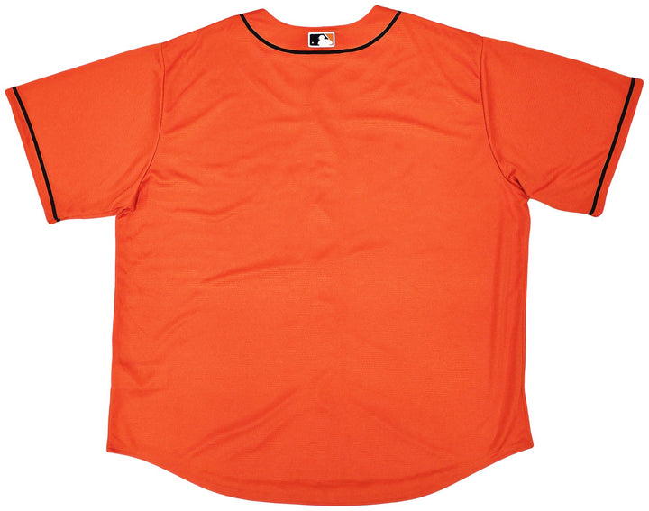 Astros 22 WS Champ Auto Orange Nike Jersey 14 Sig Jose Altuve Yordan Alvarez BAS