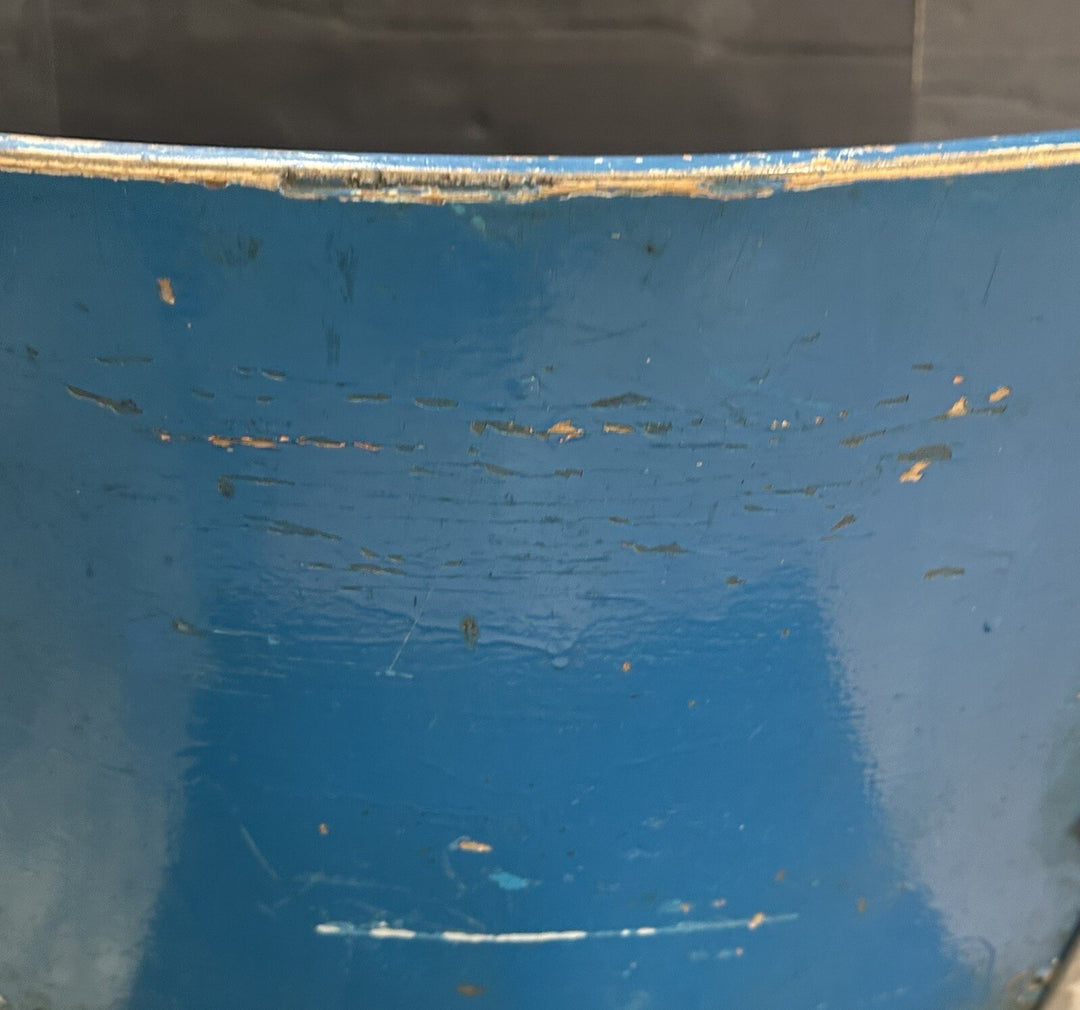Montreal Forum Canadiens Blue Stadium Seat Chair 1924-1996 NHL Vintage Original