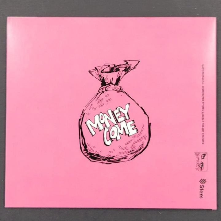 Iggy Azalea autograph signed Money Come CD Cover ~ JSA COA