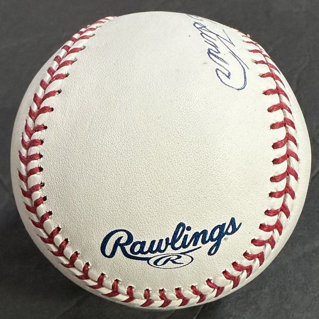 Ralph Kiner Signed Official MLB Baseball Pirates Autograph PSA DNA COA HoF