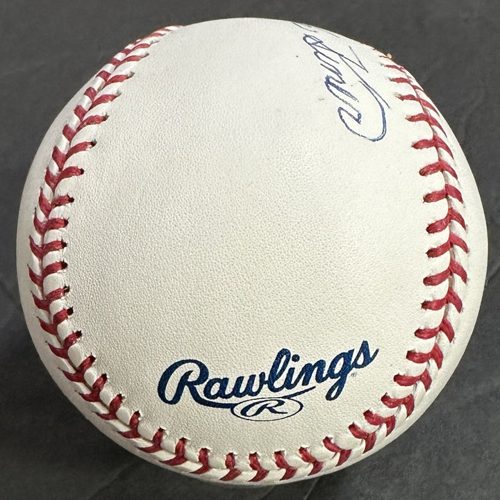 Ralph Kiner Signed Official MLB Baseball Pirates Autograph PSA DNA COA HoF