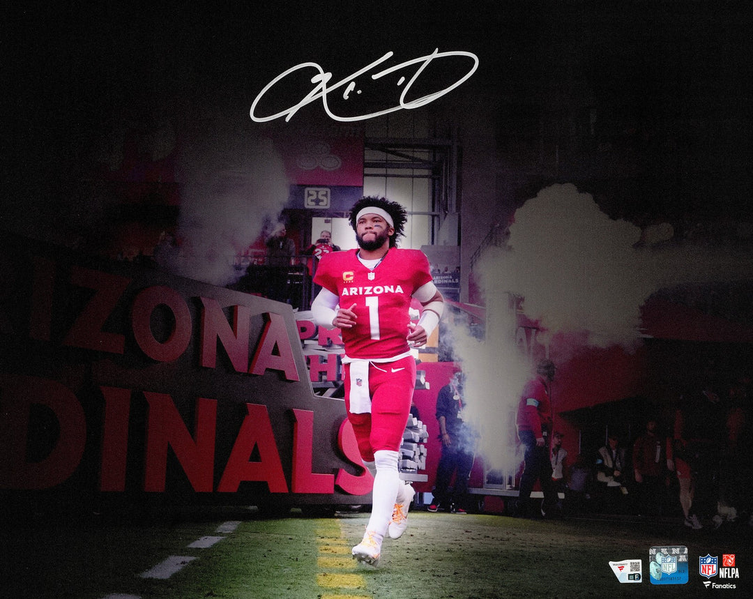 Kyler Murray Signed 16x20 Photo Arizona Cardinals Fanatics Holo