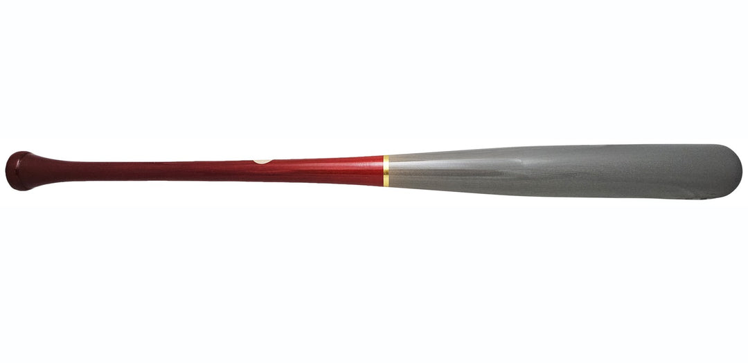 Elly De La Cruz Signed Gray B45 Player Model Bat Cincinnati Reds Beckett Witness