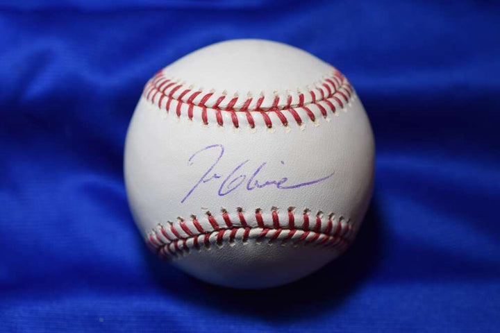 Tom Glavine PSA DNA Autograph Major League OML Signed Baseball Braves