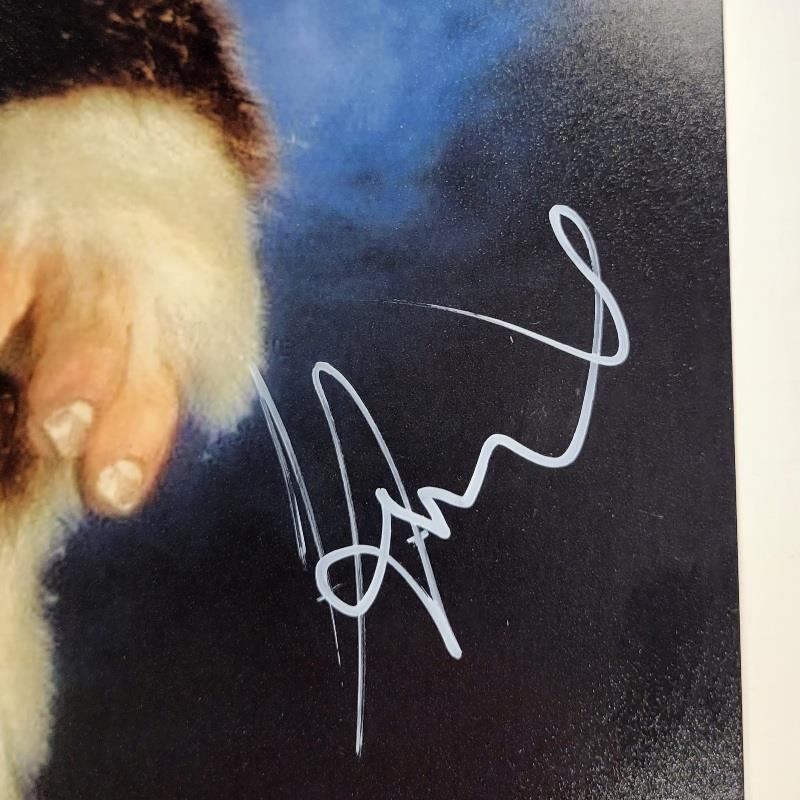 Howie Mandel signed Gremlins 11x14 photo Gizmo autograph ~ Beckett BAS holo