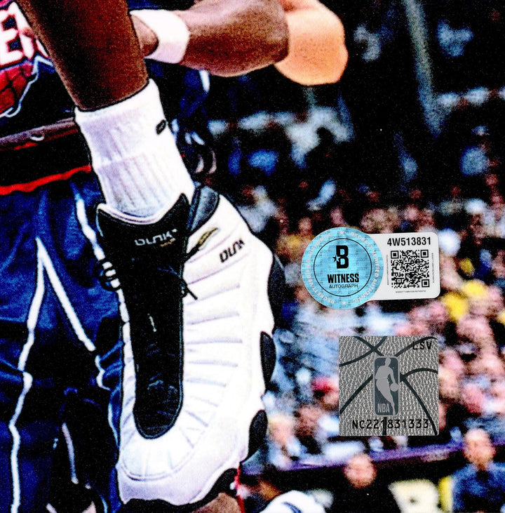 Shaquille Shaq O'Neal Signed 16x20 Photo Los Angeles Lakers Fanatics Holo