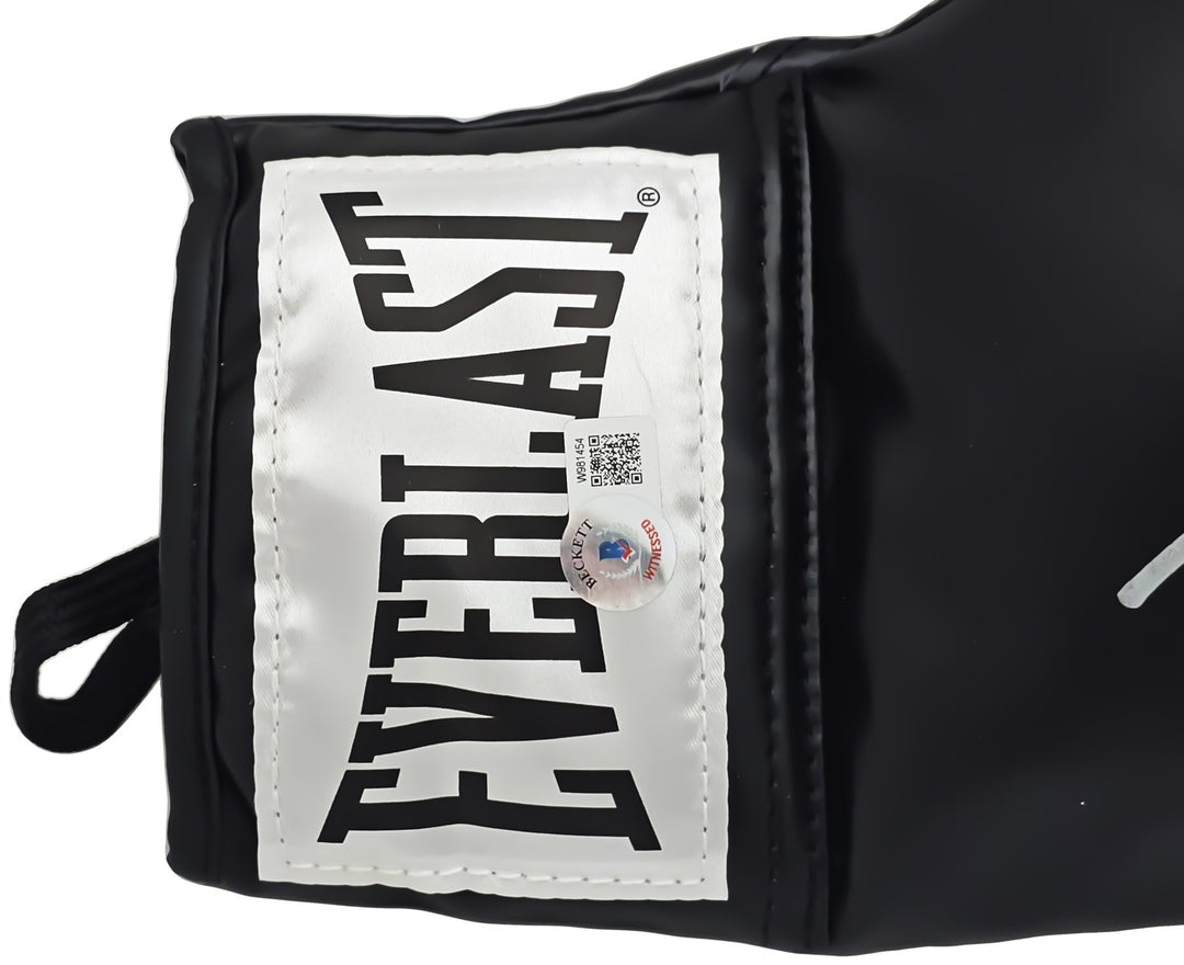 Michael B. Jordan Signed Black Everlast Glove Right Handed RH Beckett Witness