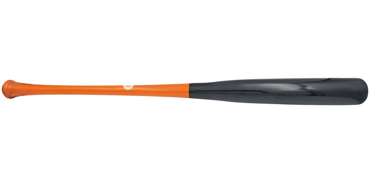 Gunnar Henderson Auto Black Chandler Player Model Bat Orioles AL ROY 23 BAS