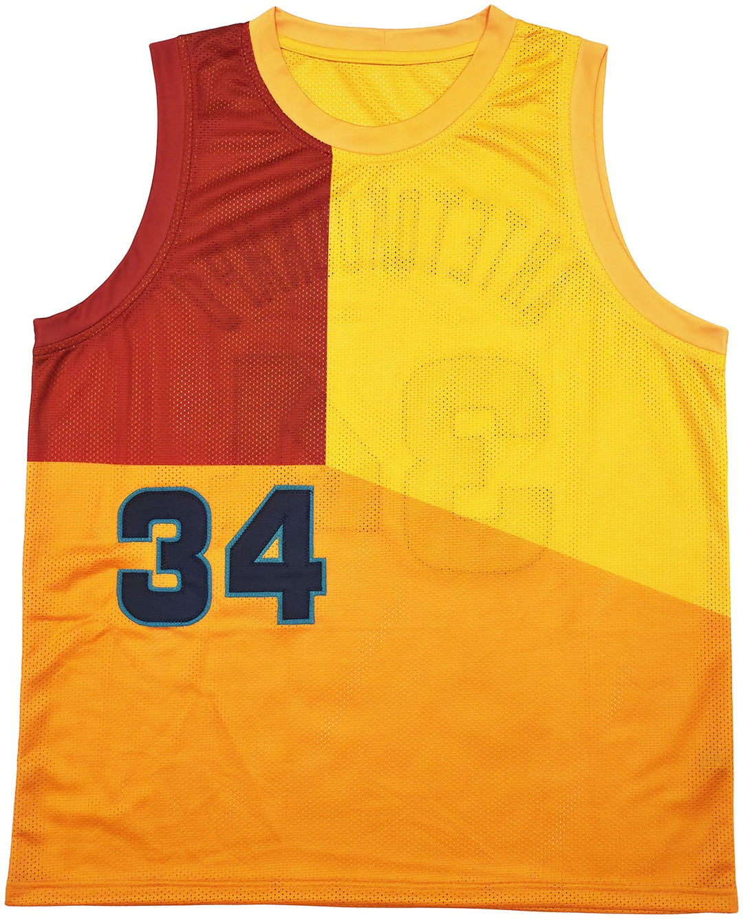 Team Greece Giannis Antetokounmpo Autographed Signed Yellow Jersey JSA