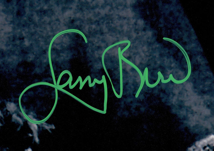 Larry Bird Signed 16x20 Photo Boston Celtics With Red Auerbach JSA