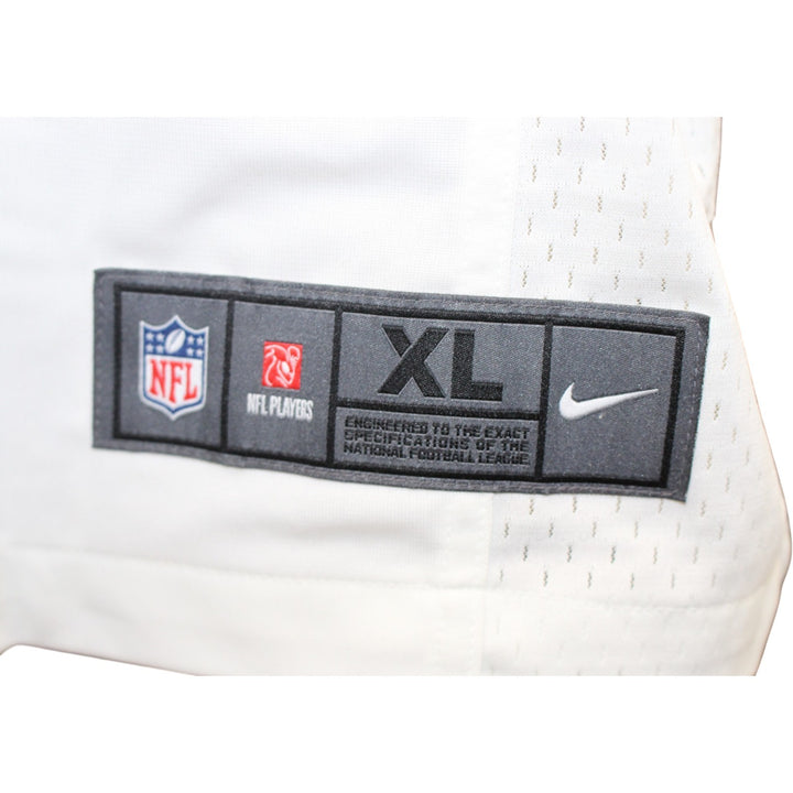 Dak Prescott Autographed Dallas Cowboys Nike sz XL Game Jersey Beckett 56292