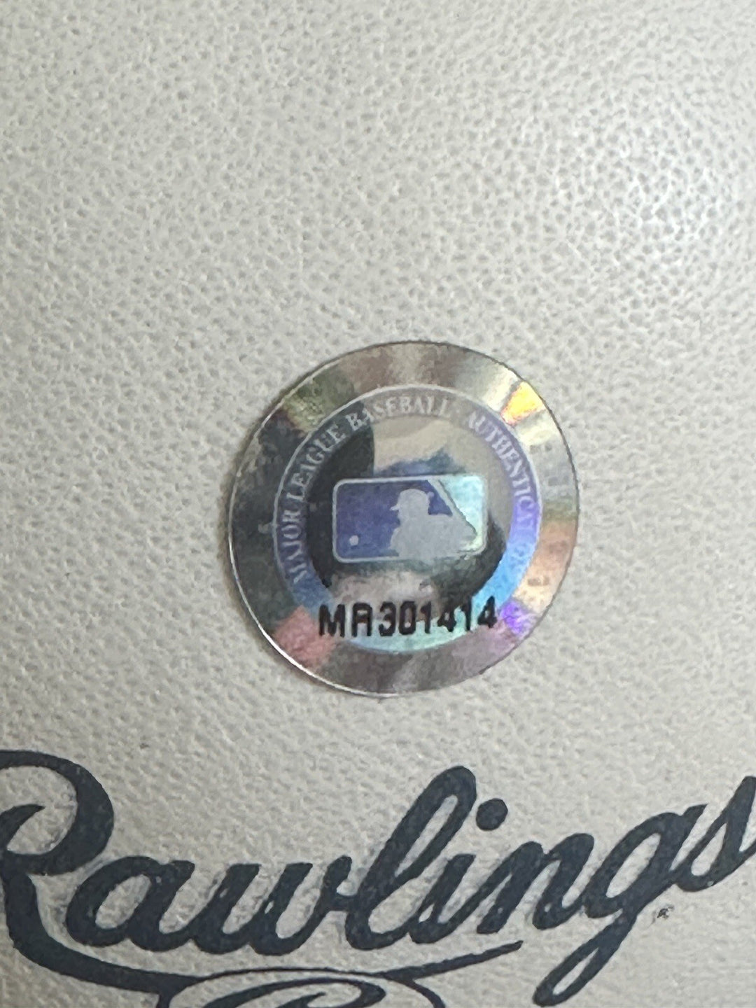 Roger Clemens Signed 100 Anniv Yankees Baseball Rocket Auto MLB Tri-Star Le /22