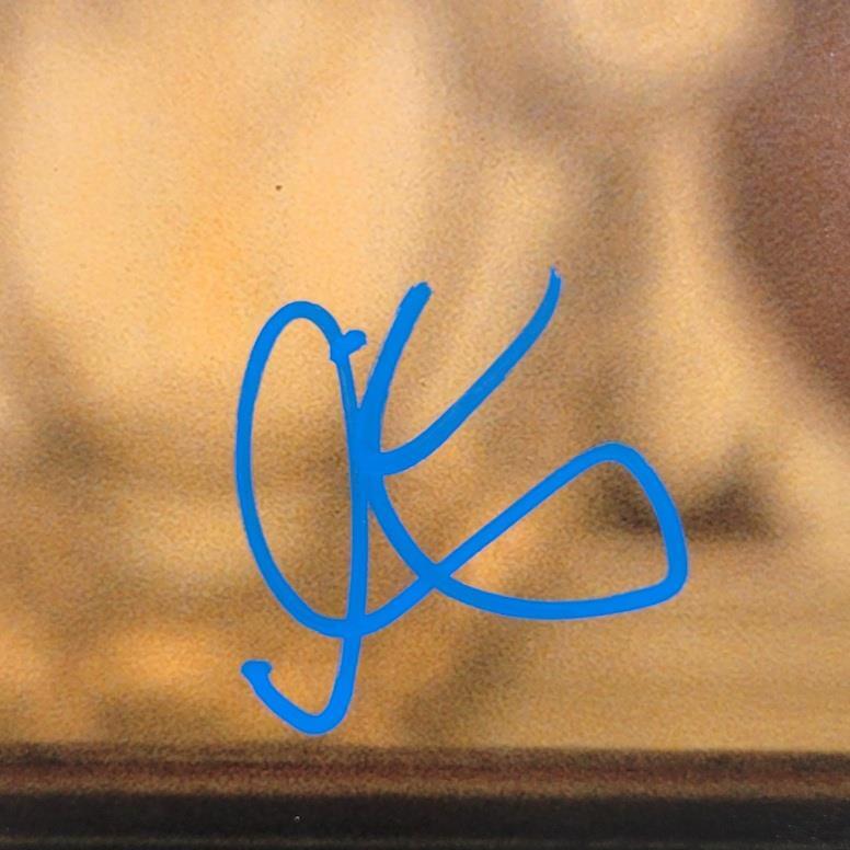 Al Pacino signed Scarface 11x14 photo autograph Godfather ~ JSA LOA