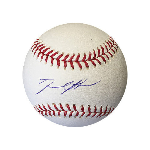 David Price signed Rawlings Ofc MLB Baseball - JSA Hologram #DD39072 (Red Sox)