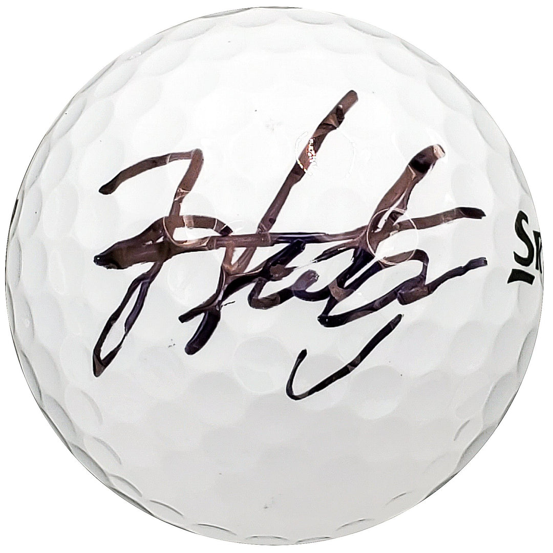 Hideki Matsuyama Signed Srixon Golf Ball Z Star XV Beckett