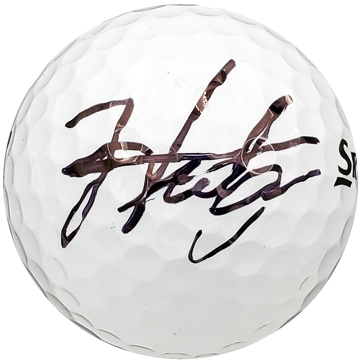 Hideki Matsuyama Signed Srixon Golf Ball Z Star XV Beckett
