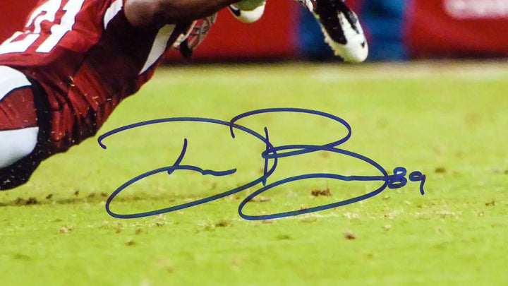 Doug Baldwin Autographed Signed 16x20 Photo Seattle Seahawks MCS Holo
