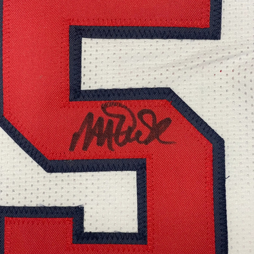 Magic Johnson Signed Jersey BAS Dream Team Autographed