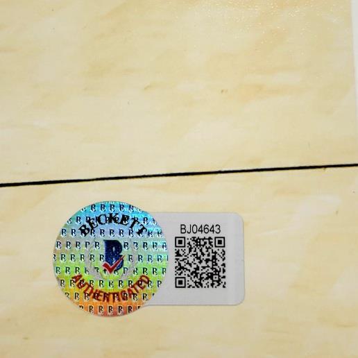 Klay Thompson autograph signed Team USA 8x10 Photo Warriors ~ Beckett BAS Holo