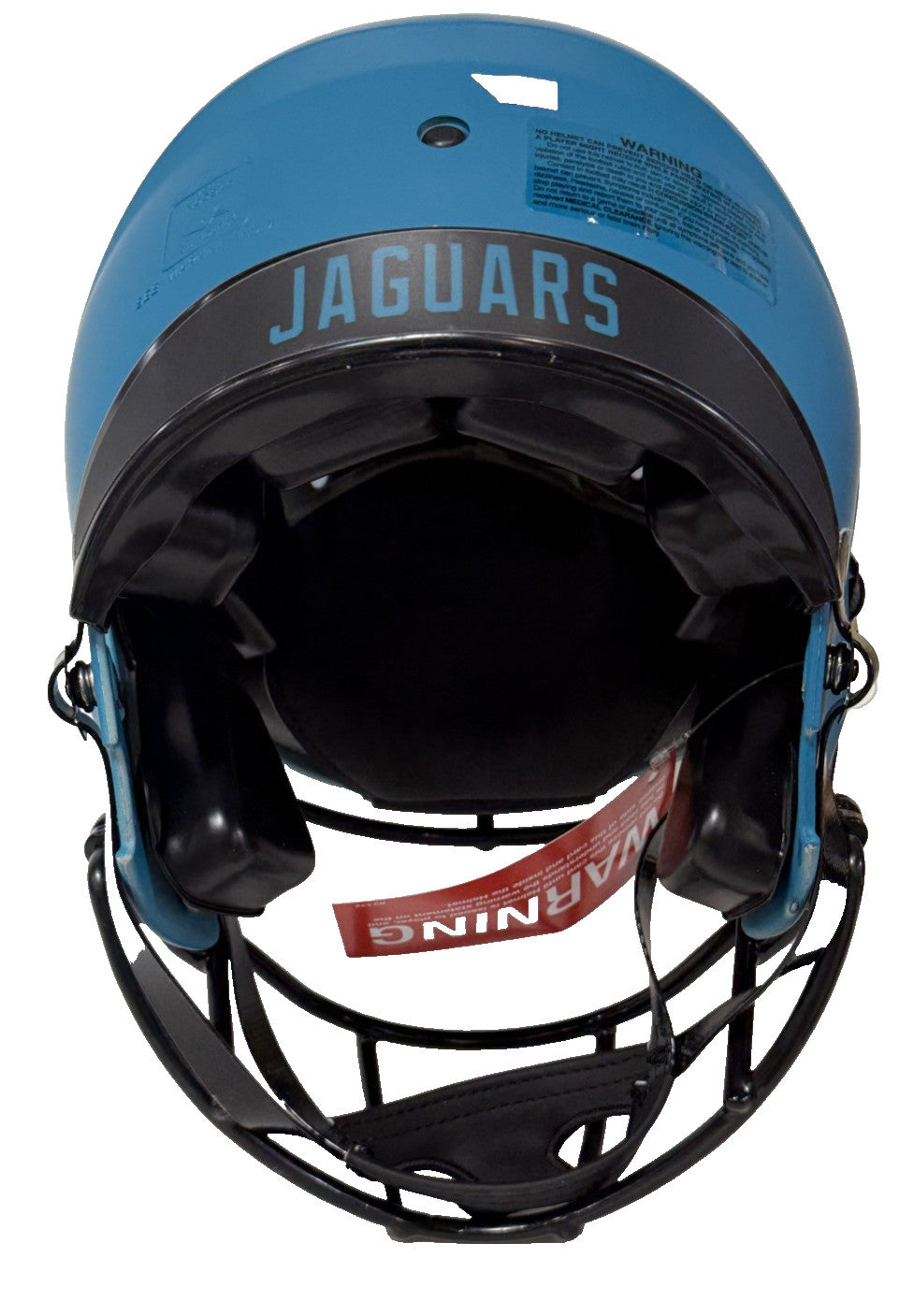 Trevor Lawrence Signed Rave Speed Authentic Jaguars Helmet #1 Pick Auto Fanatics