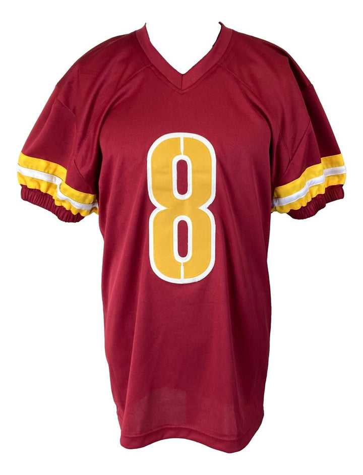 Brian Robinson Jr Washington Signed Maroon Football Jersey PSA/DNA Hologram
