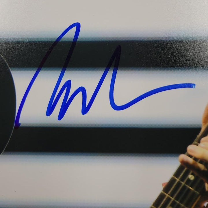 Beck Hansen signed 11x14 photo Singer musician autograph (D) ~ Beckett BAS Holo