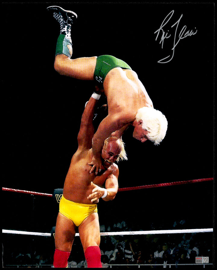 Ric Flair Autographed Signed 16x20 Photo Tristar Holo #8412912
