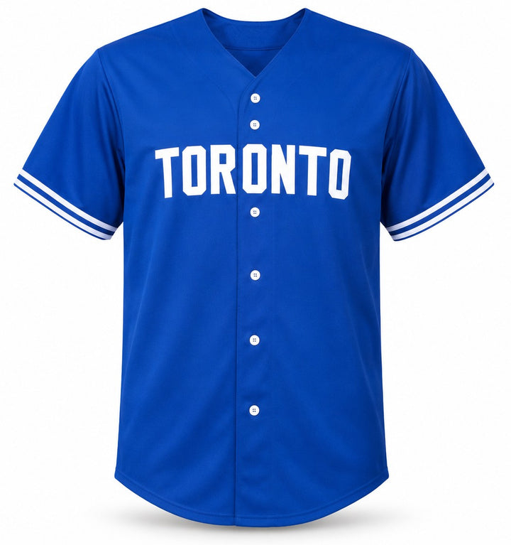 Toronto Blue Jays Vladimir Guerrero Jr. Signed Blue Jersey Beckett BAS QR