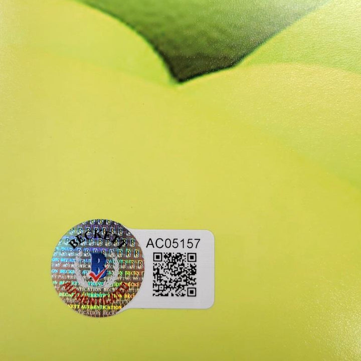 Tim Allen signed Toy Story 11x14 photo Buzz Lightyear autograph Beckett BAS Holo