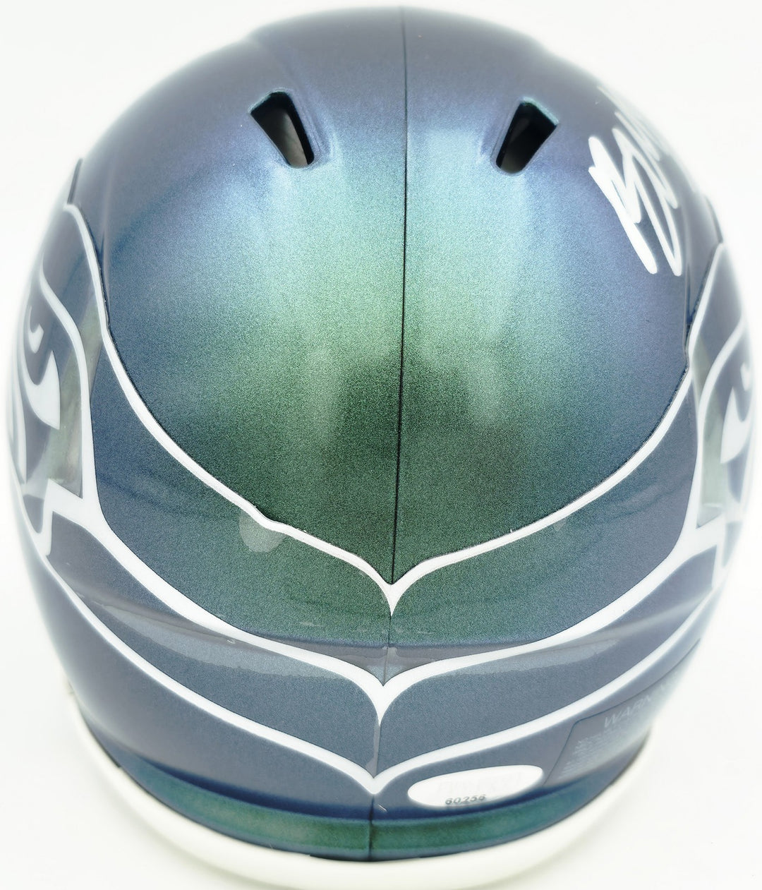 Byron Murphy II Signed Seattle Seahawks Rivalries Speed Mini Helmet MCS Holo