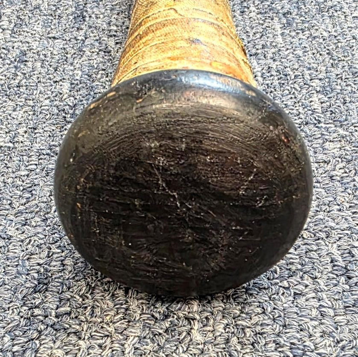 Garret Anderson used Cracked Anaheim Angels Louisville Slugger Game Model Bat