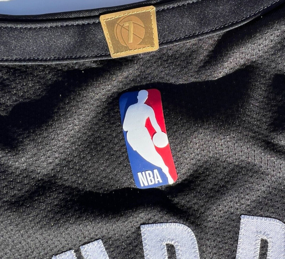 STEPHEN CURRY SIGNED WARRIORS CITY EDITION NIKE AUTHENTIC JERSEY PSA/DNA