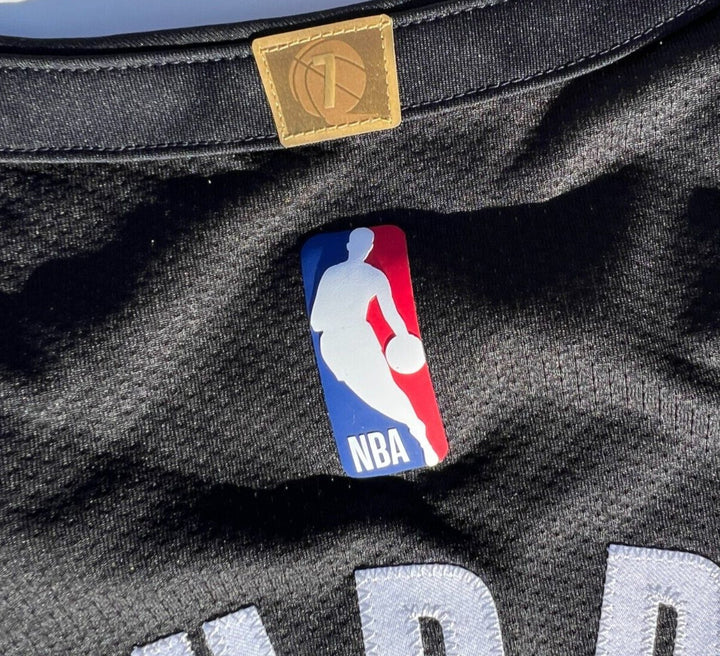 STEPHEN CURRY SIGNED WARRIORS CITY EDITION NIKE AUTHENTIC JERSEY PSA/DNA