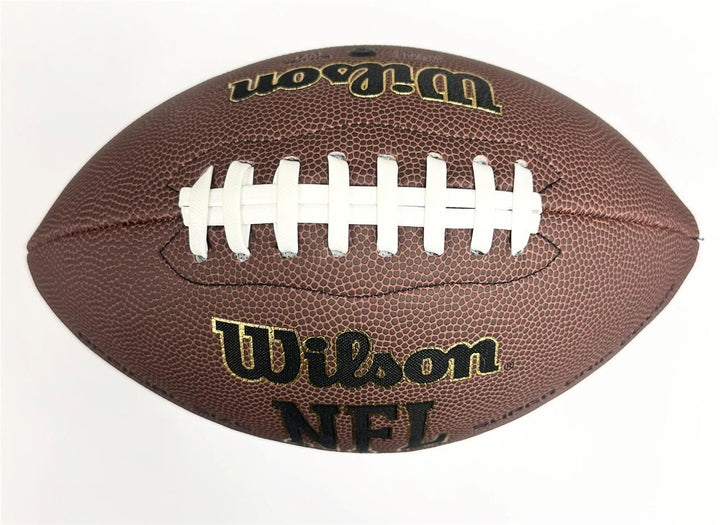 Richard Sherman signed Replica NFL Football Seahawks 49ers autograph Beckett BAS