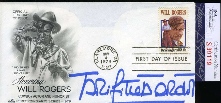Brigitte Bardot Jsa Coa Hand Signed Fdc Authentic Autograph