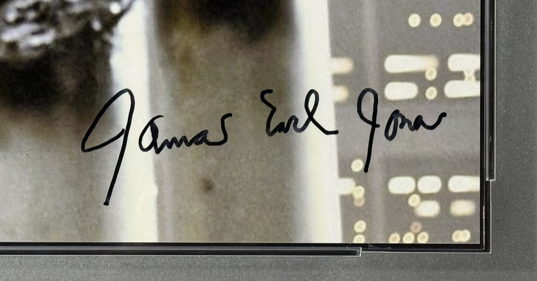 James Earl Jones Signed 8x10 Photo Auto PSA DNA Slab Darth Vader Star Wars