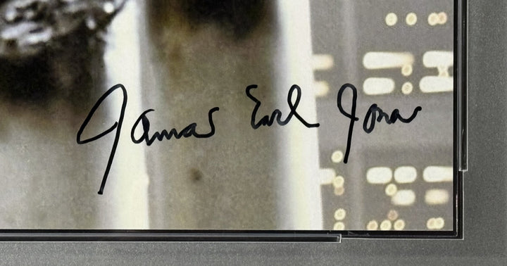 James Earl Jones Signed 8x10 Photo Auto PSA DNA Slab Darth Vader Star Wars