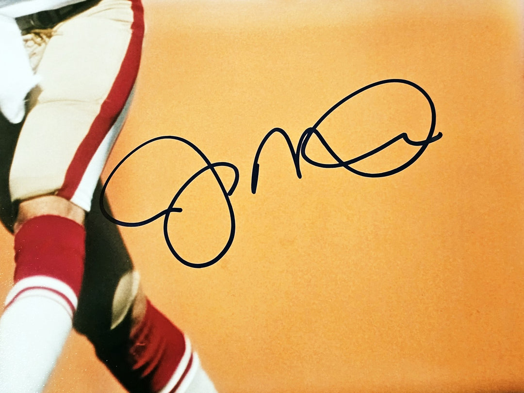 Joe Montana Autographed Signed 16x20 Photo San Francisco 49ers JSA
