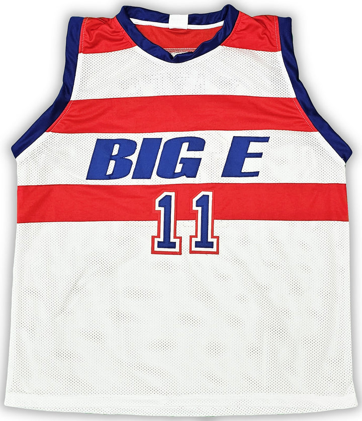 Washington Bullets Elvin Hayes Autographed Signed White Jersey JSA