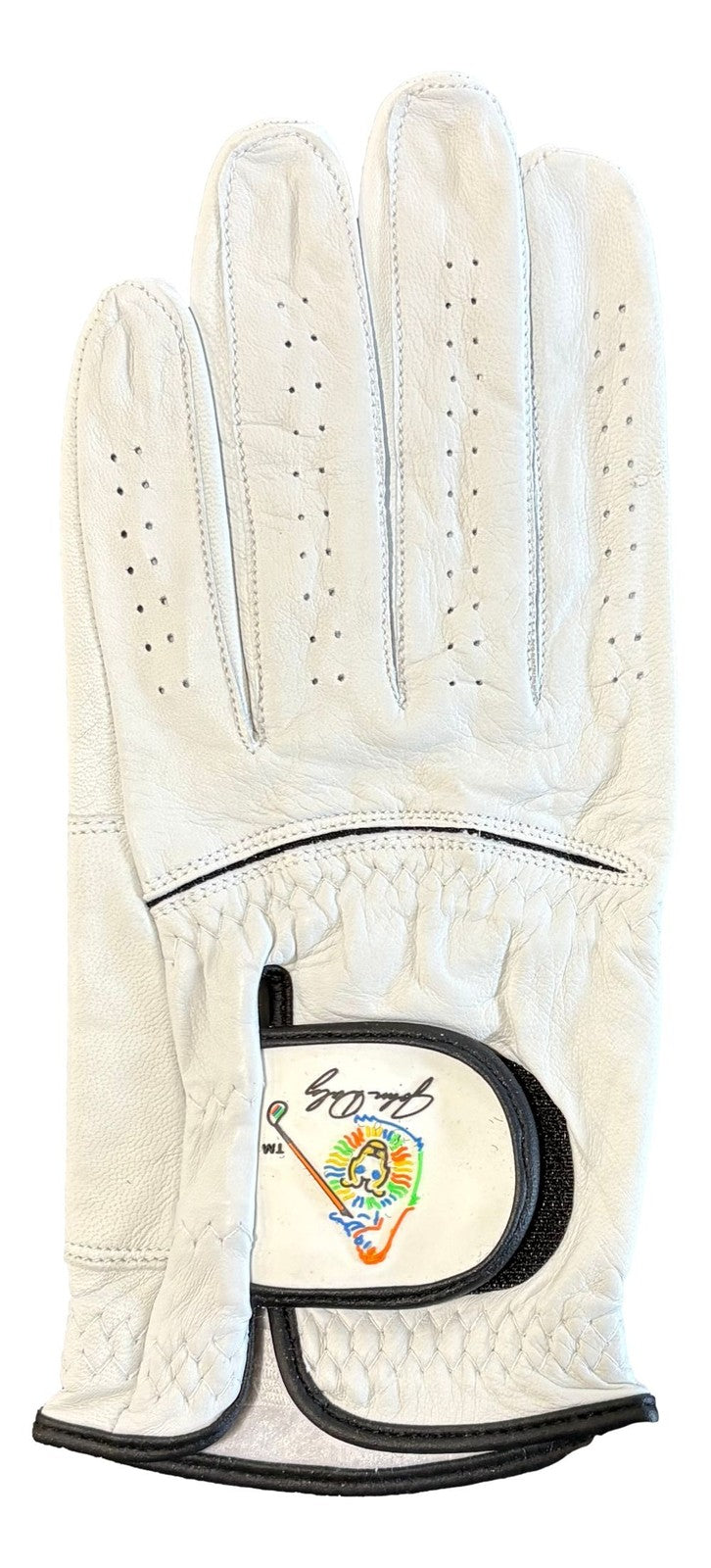 John Daly Signed John Daly Left Hand Golf Glove 2 PSA/DNA