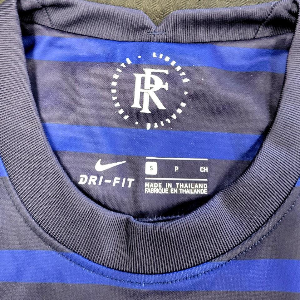 Karim Benzema signed Team France Jersey autograph Real Madrid Size S Beckett BAS