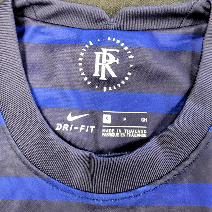 Karim Benzema signed Team France Jersey autograph Real Madrid Size S Beckett BAS