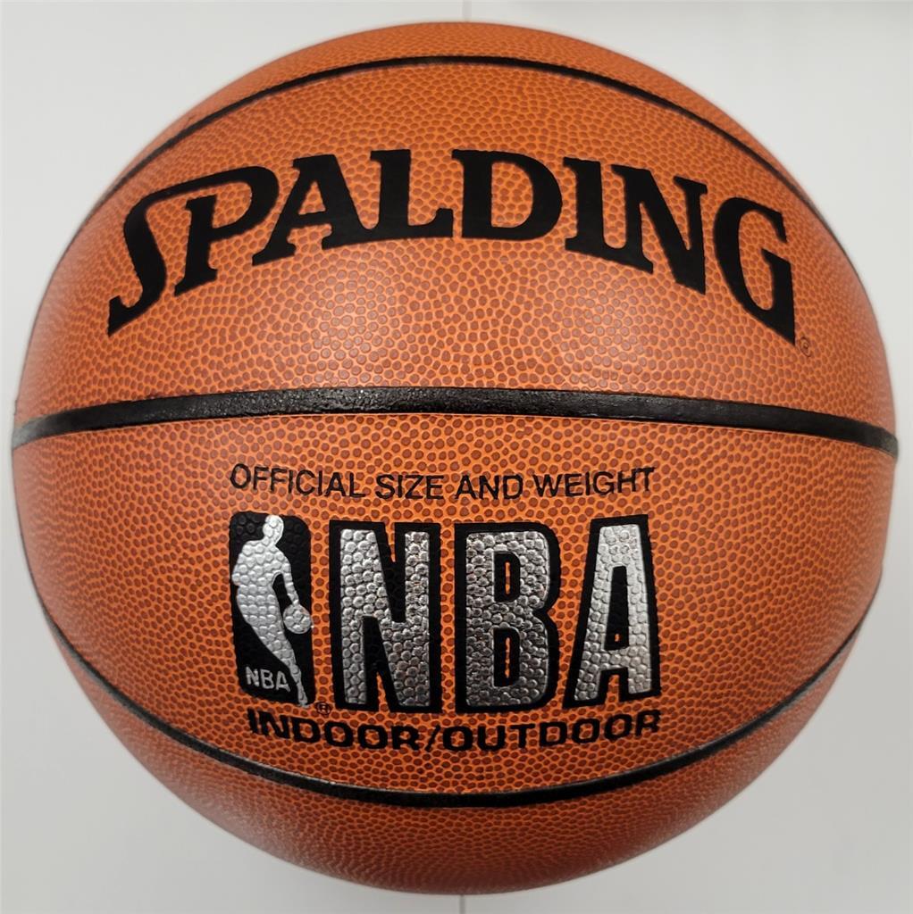 Julius Erving "Dr. J" signed NBA Official Spalding Game Basketball ~ Beckett BAS