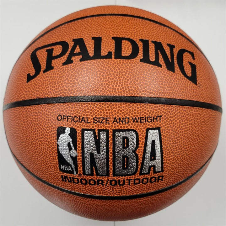 Julius Erving "Dr. J" signed NBA Official Spalding Game Basketball ~ Beckett BAS
