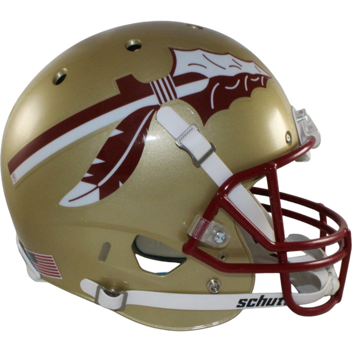 Florida State Seminoles Full Size Replica Helmet Schutt New In Box 57179