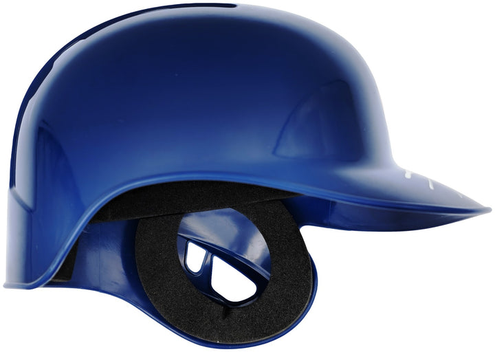 Sammy Sosa Signed Chicago Cubs Blue Mini Helmet Beckett Wit