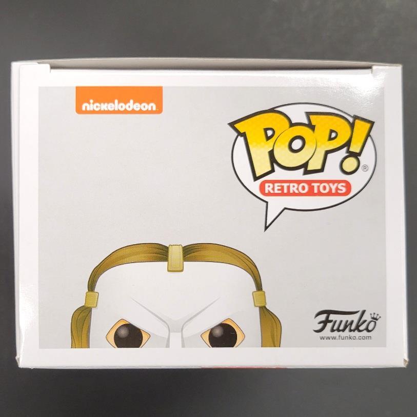 Stephen Amell signed Casey Jones TMNT Funko Pop autograph ~ JSA COA