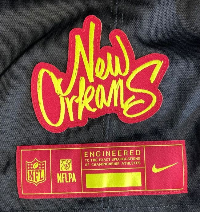 Brandon Graham Signed Eagles Super Bowl 59 LIX Nike Limited Jersey SB LIX